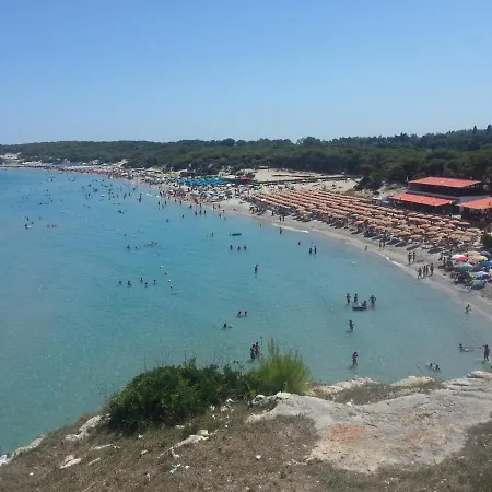 בית נופש Con Piscina 13 טורה דל'אורסו